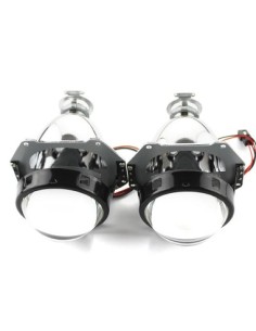 Φακοί για φανάρια Bixenon Mini H1 3″ με επιλογή... 2
