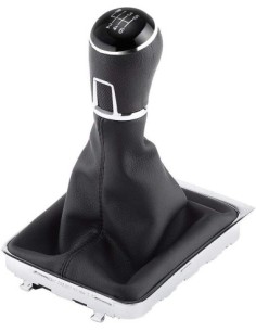 Gear shift knob compatible with VW Passat B7, Passat CC...