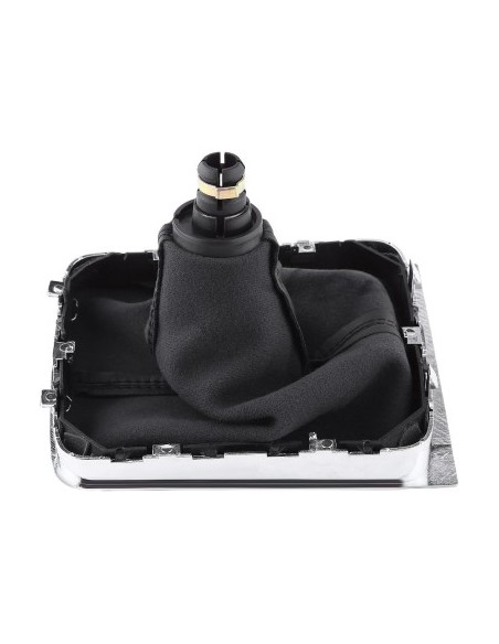 Gear shift knob compatible with VW Passat B7, Passat CC manual 6-speed gearbox