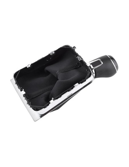 Gear shift knob compatible with VW Passat B7, Passat CC manual 6-speed gearbox