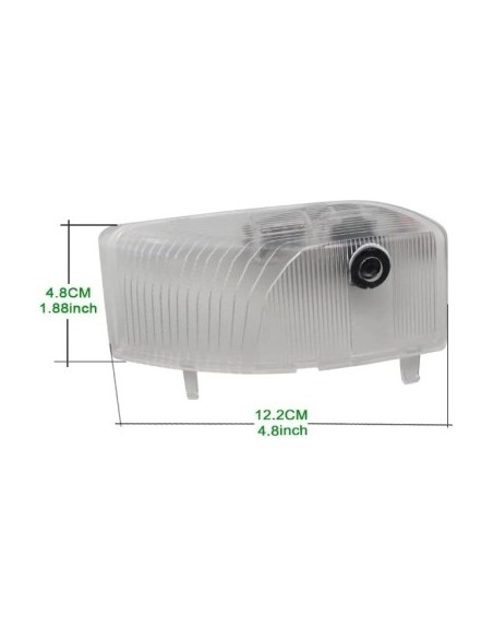 Σετ 2 Λογότυπο Πόρτες για Mazda 6 2003-2012