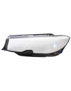 Left headlight glass for BMW Series 3 G20/G21/G28 Without...