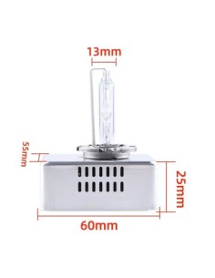 2 db D5S 25W 6000k xenon izzó készlet 2