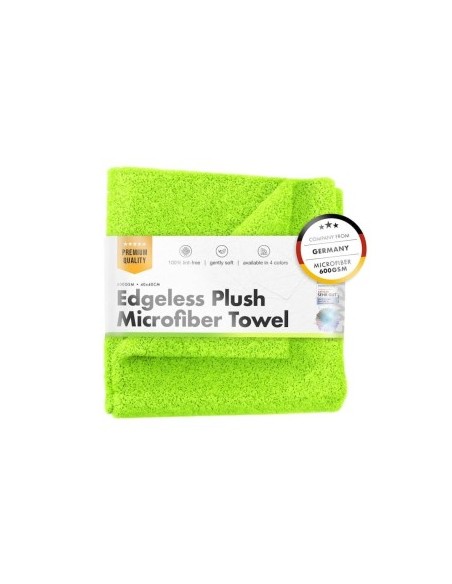 Λάβετε μικροΐνας Chemicalworkz Edgeless Plush Towel 600GSM, 40×40cm Πράσινο