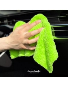 Chemicalworkz Edgeless Plush Towel 600GSM Microfiber... 2