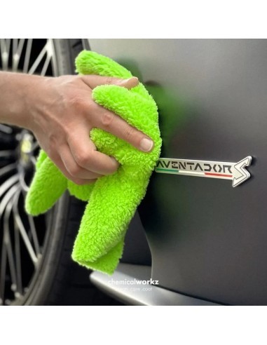 Chemicalworkz Edgeless Plush Towel 600GSM...