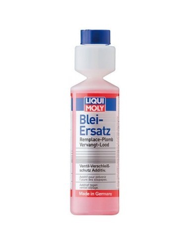 Benzin adalék ólomhelyettesítő Liqui Moly 250ml