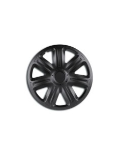 Set of 15` graphite wheel covers comfort 4pcs