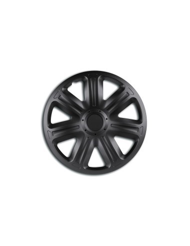 Set of 15` graphite wheel covers comfort 4pcs