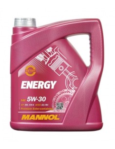 MANNOL Energy Motorolaj 5W-30 4L