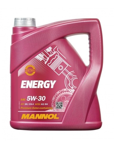 MANNOL Energy Motor Oil 5W-30 4L