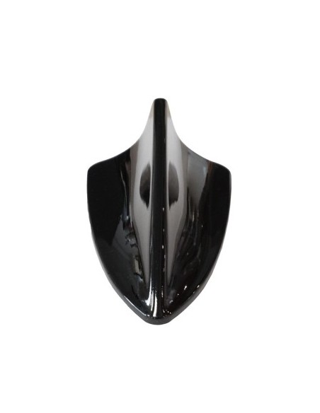 Shark Fin Car Antenna Ornament, Black