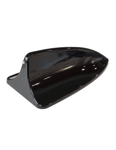 Shark Fin Car Antenna Ornament, Black