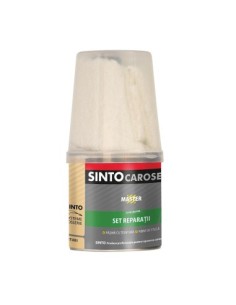 Master SINTO Repair Set with Resin, 250g + 0.25m