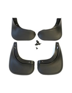 Set of 4 Mud Guards compatible with Volkswagen Touran/...