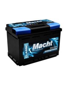 Car Battery, Macht 12V 70 Ah, 580 A, 278X175X190mm