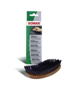 Textile and Leather Upholstery Cleaning Brush Sonax 1pc