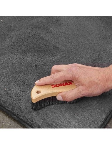 Textil és Bőr Kárpittisztító Kefe Sonax 1db