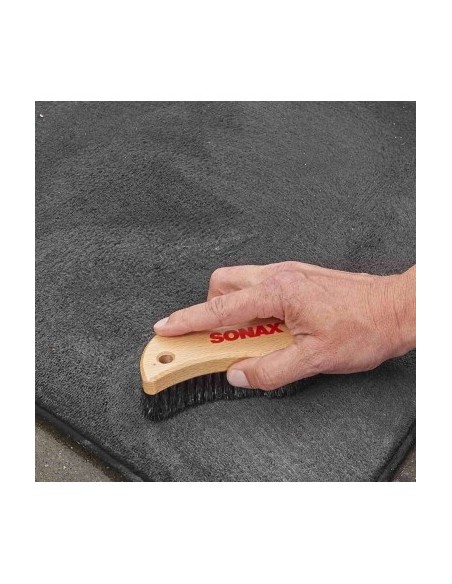 Textil és Bőr Kárpittisztító Kefe Sonax 1db