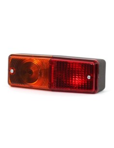 Multifunctional Rear Lamp 40 Wo72U 12V-24V Signaling /...