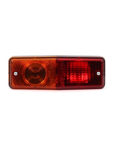 Multifunctional Rear Lamp 40 Wo72U 12V-24V...