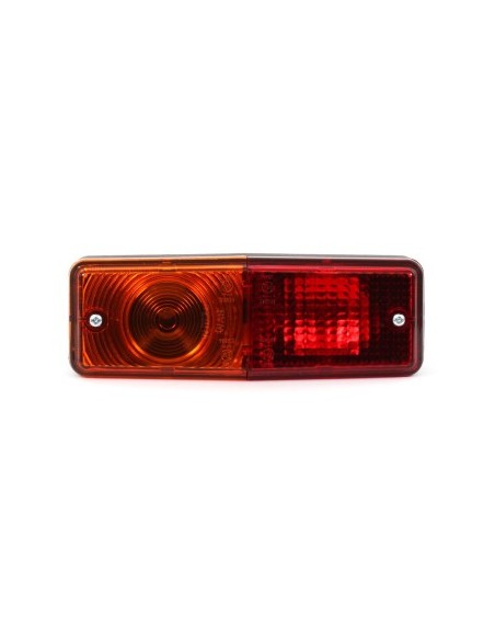 Multifunctional Rear Lamp 40 Wo72U 12V-24V Signaling / Stop / Position Was 1pc
