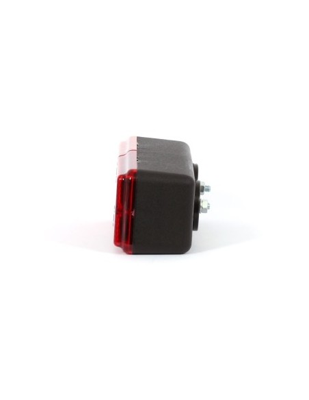 Multifunctional Rear Lamp 40 Wo72U 12V-24V Signaling / Stop / Position Was 1pc
