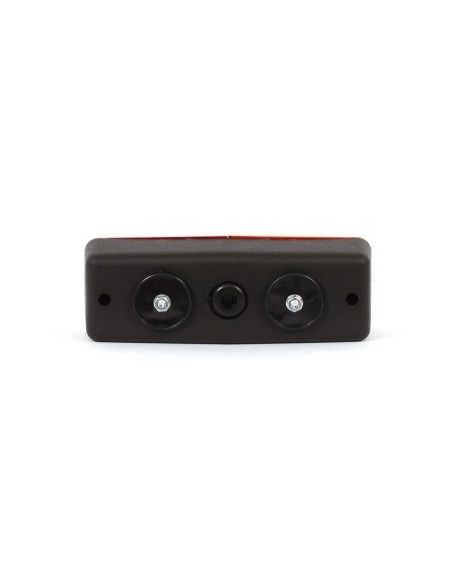 Multifunctional Rear Lamp 40 Wo72U 12V-24V Signaling / Stop / Position Was 1pc