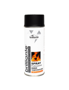High Temperature Black Brake Caliper Spray Paint 400ml