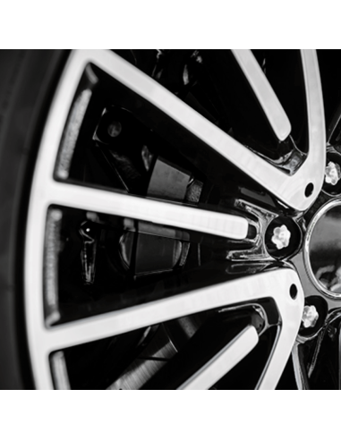 High Temperature Black Brake Caliper Spray...