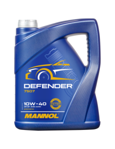 MANNOL DEFENDER STAHLSYNT 10W-40 Motor Oil - 4L