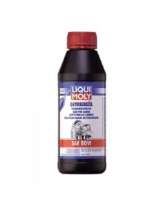 Liqui Moly Transmission Oil (GL4) SAE 80W, 1l