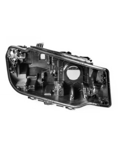 Right headlight housing for BMW Series 3 G20/G21/G28...