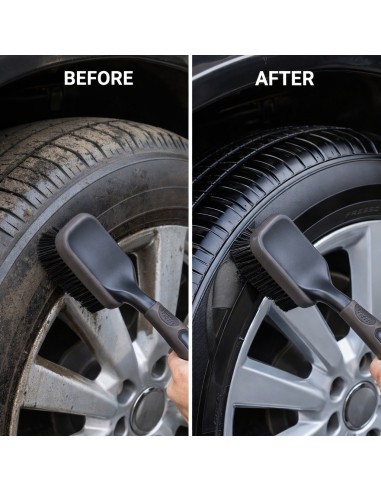 FRESSO Tire Brush