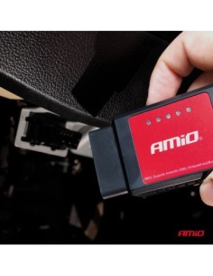 OBD2 Bluetooth XL AMiO autódiagnosztikai tesztelő 2