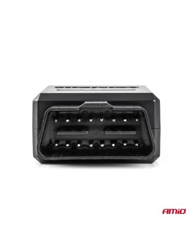 OBD2 Bluetooth XL AMiO autódiagnosztikai tesztelő
