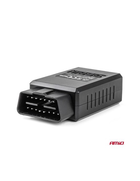 OBD2 Bluetooth XL AMiO autódiagnosztikai tesztelő