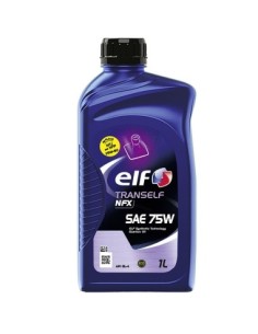 Λάδι μετάδοσης ELF Tranself NFJ 75W-80 1L