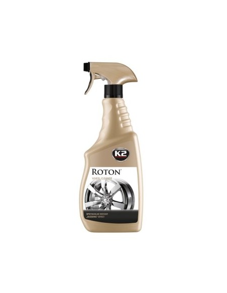 K2 jótékony hatású keréktisztító, Roton Wheel Cleaner, 700ml