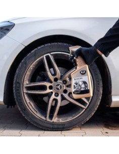Почистваща течност за джанти K2, Roton Wheel Cleaner, 700ml 2
