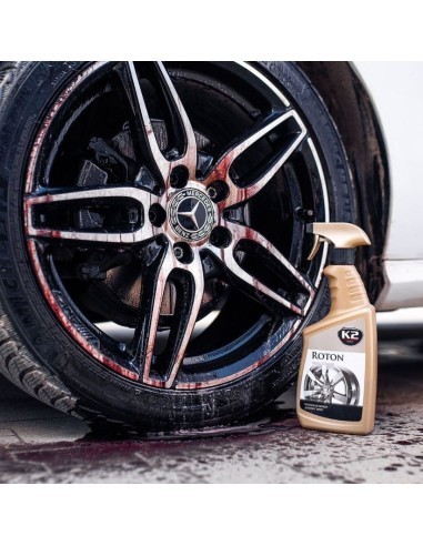 Καθαριστικό ζαντών K2, Roton Wheel Cleaner, 700ml
