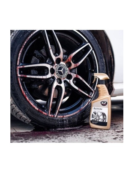Καθαριστικό ζαντών K2, Roton Wheel Cleaner, 700ml