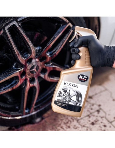 Καθαριστικό ζαντών K2, Roton Wheel Cleaner, 700ml