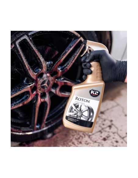 Καθαριστικό ζαντών K2, Roton Wheel Cleaner, 700ml