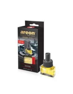 Autóillatosító utántöltő Areon Sport Lux Refill Silver 8ml