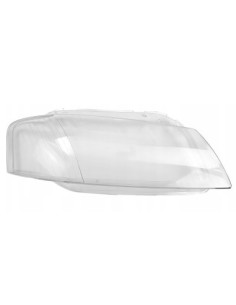 Right headlight glass for Audi A3 8P without Facelift...