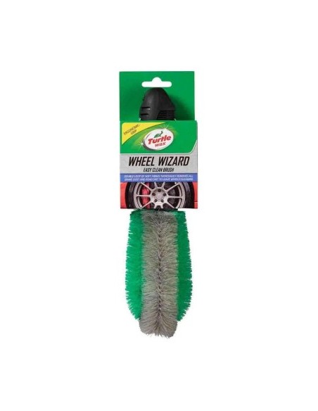 Alloy Wheel Cleaning Brush Turtle Wax Double Loop, 1 pc