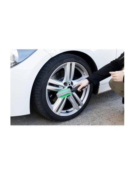 Alloy Wheel Cleaning Brush Turtle Wax Double Loop, 1 pc