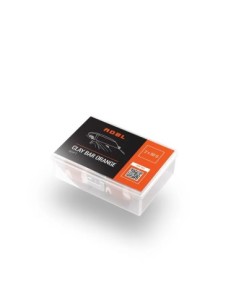 Gentle Decontamination Clay ADBL Clay Bar Orange, 100g 2 pcs 2