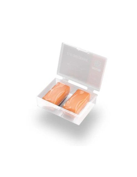 Gentle Decontamination Clay ADBL Clay Bar Orange, 100g 2 pcs